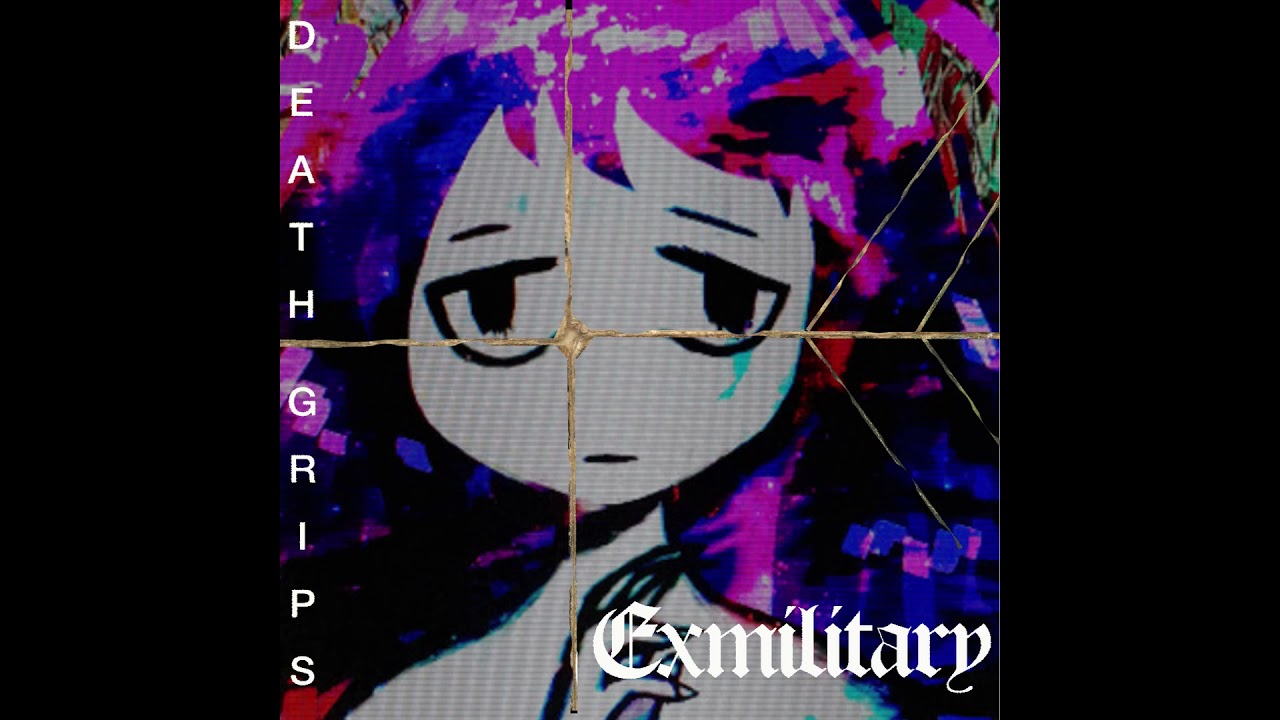 Sewerslvt x Death Grips - Mr. Grip Myself