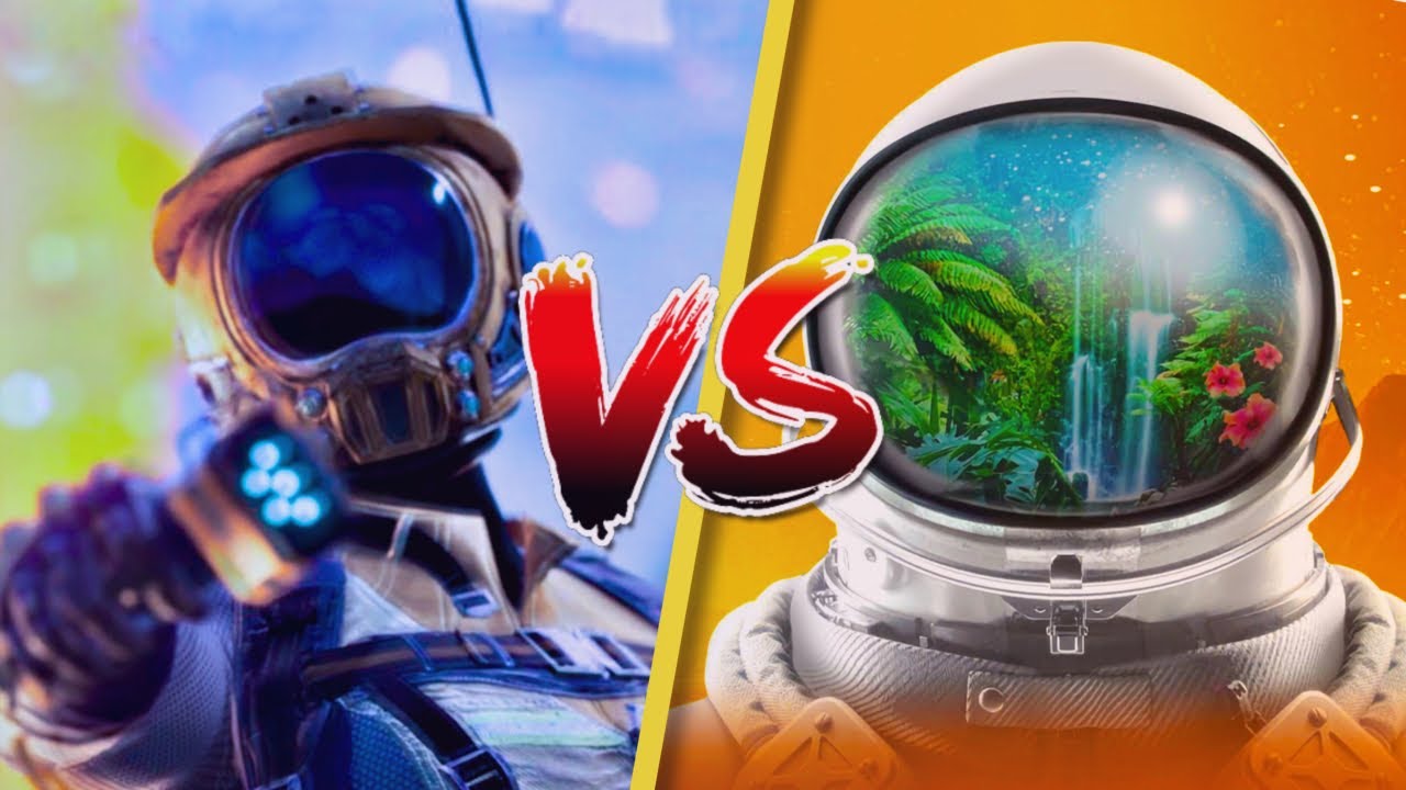 Why Do People Mix Up Planet Crafter and Satisfactory?