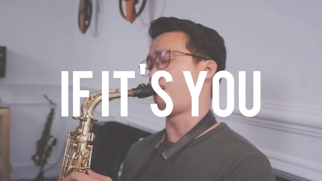 If It's You - Jung Seung Hwan (Saxophone Cover by Dori Wirawan)