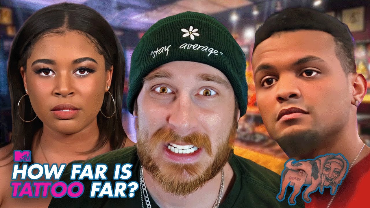 She Gave Him The WORST Revenge Tattoo Possible!! (MTV How Far Is Tattoo Far?)