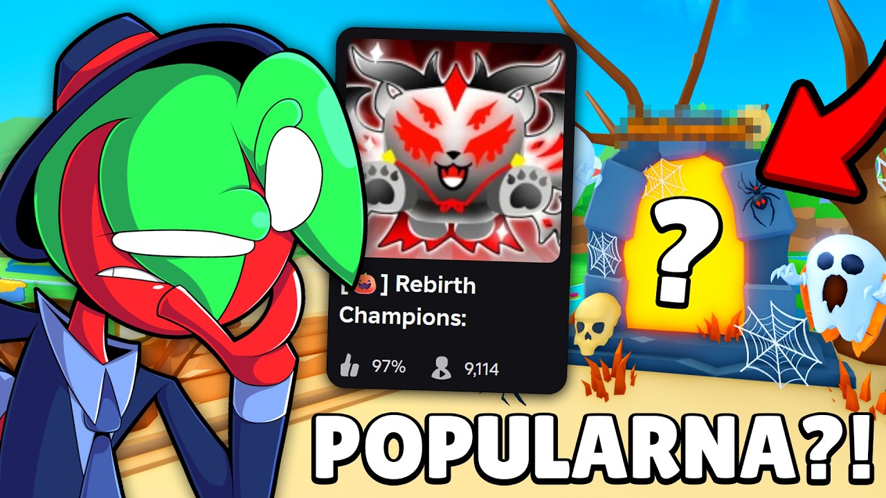 THIS MAKES THIS GAME POPULAR ON ROBLOX AGAIN!!