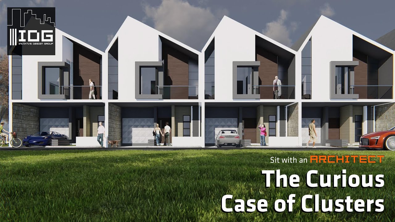 WHY IS EVERYONE BUILDING CLUSTERS in Zimbabwe? || ARCHITECT'S INSIGHT