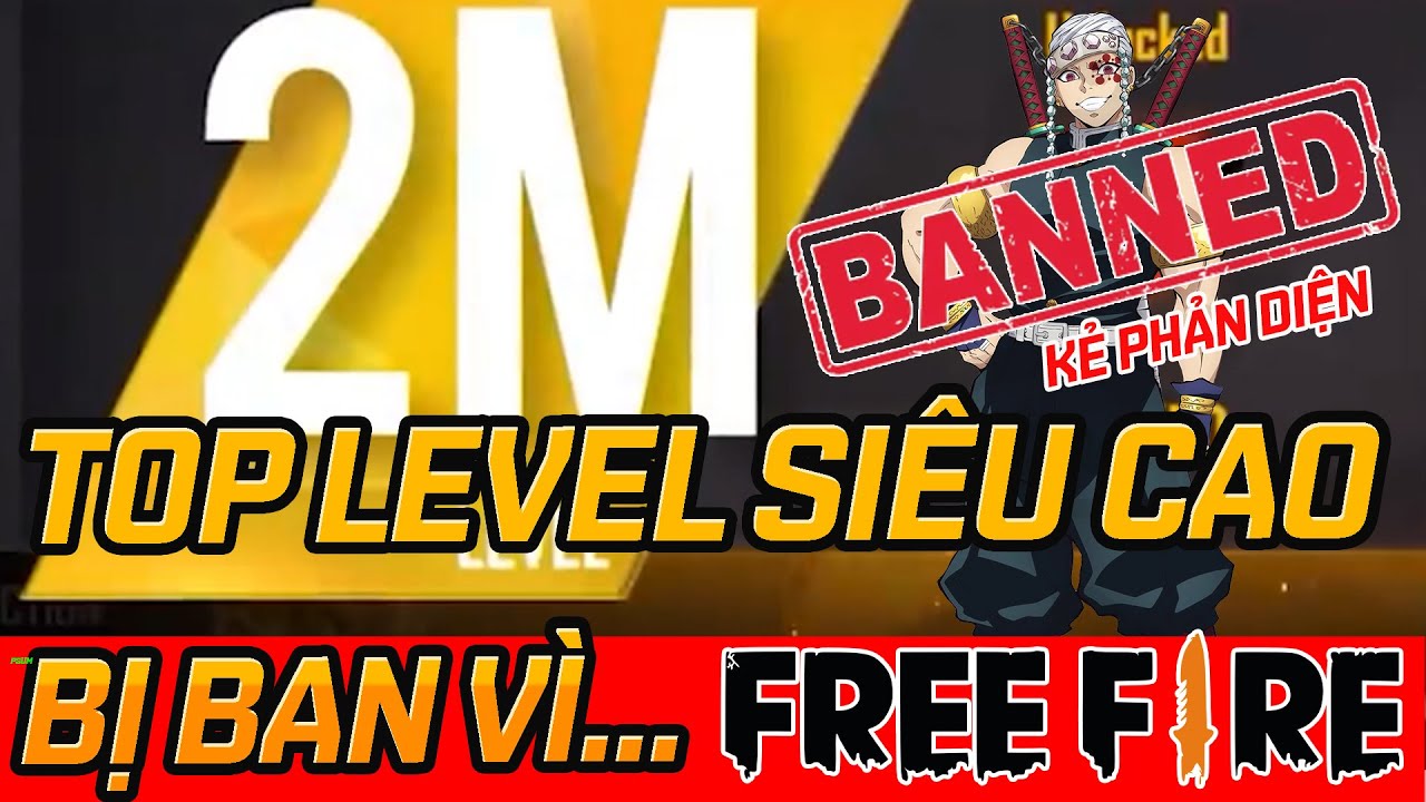 Sự Thật Freefire #3: Bị Ban bất ngờ vì Kẻ Phản Diện lv 2Tr #SummerOfShorts #mcvshorts #giaotranhob41