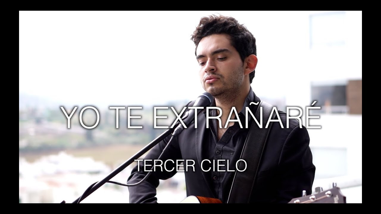 Yo Te Extrañaré - Tercer Cielo // Rafa Solis Cover