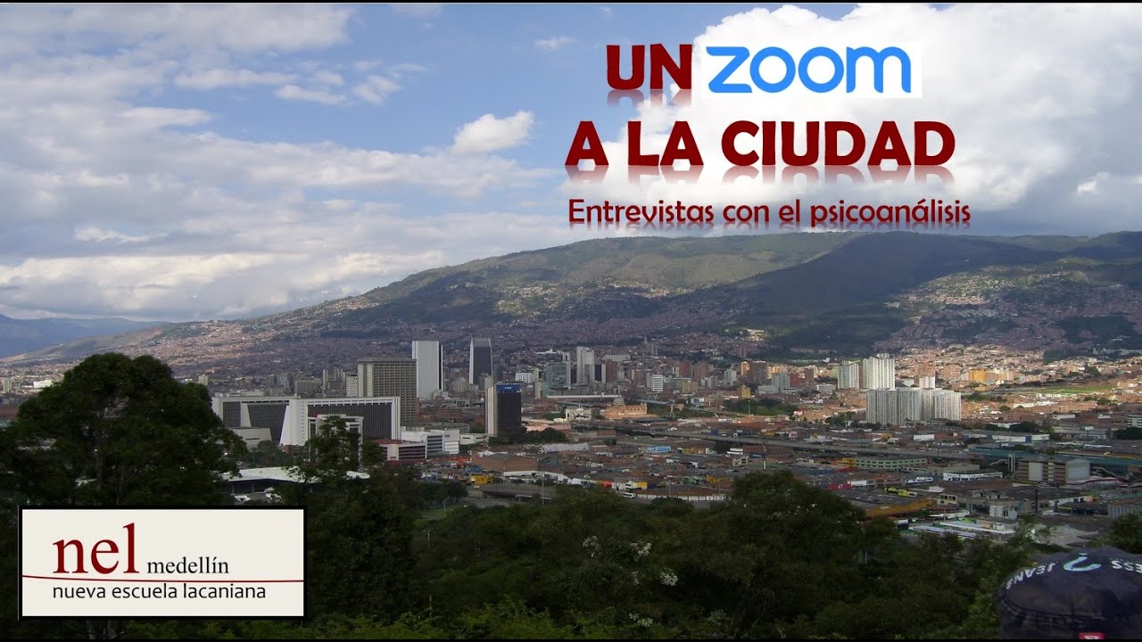 UN ZOOM A LA CIUDAD. ENTREVISTAS CON EL PSICOANÁLISIS