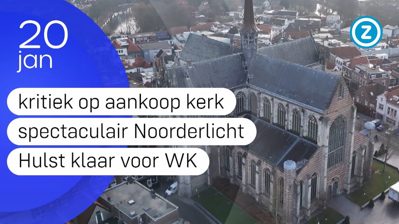 Zeeland Nu, dinsdag 20 januari 2026