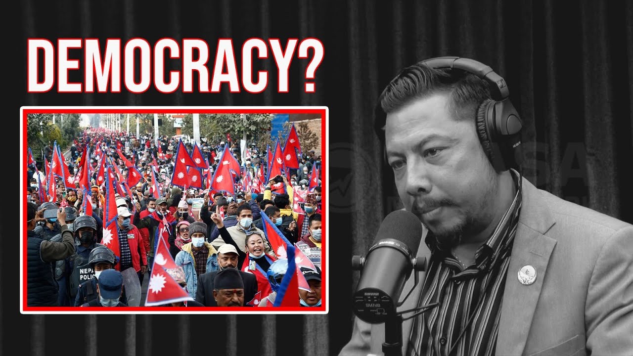 Biraj Bhakta Shares the Dark Side of Democracy!