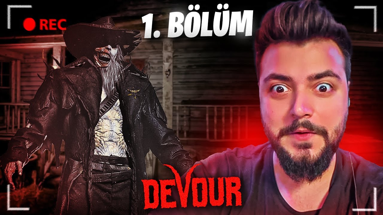 ELAYJA DEVOUR OYNARKEN EKİBİ TROLL&Uuml;YOR!! B&Ouml;L&Uuml;M 1 | Elayja