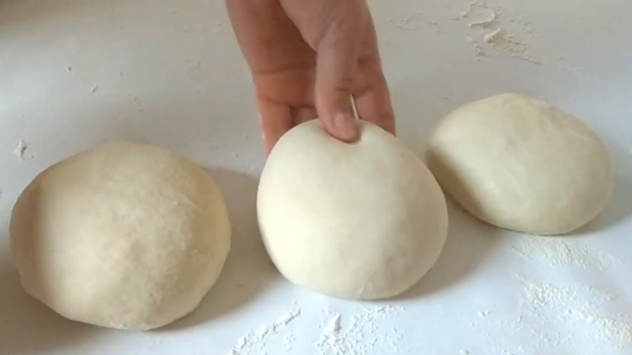 TIJESTO ZA PITE - KORE  - JUFKA koja uvijek uspjeva po receptu moje mame!