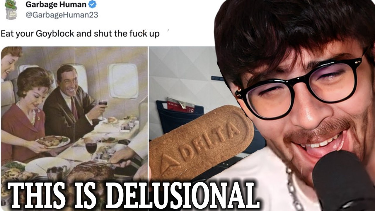 The “Goyim” Discourse Is Cringe | HasanAbi Archive