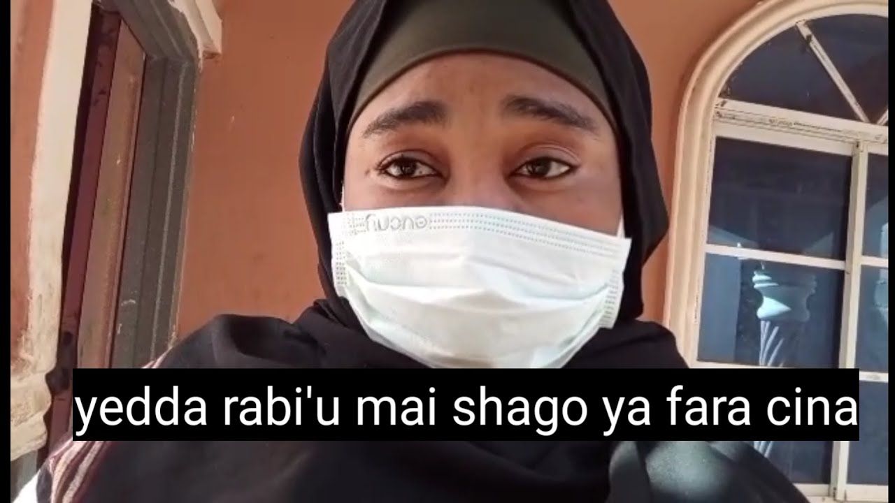Yadda rabi'u Mai shago yafara cina