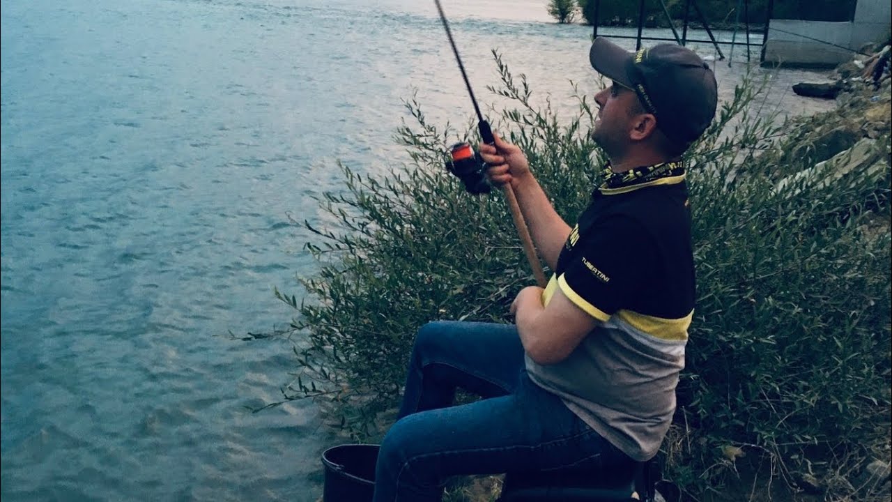 თევზაობა ფიდერის ახალი ჯოხით  თბილისის ზღვაზე პიკერი  2.7-25+ გრ Fishing feeder  Picker 2.7-25+ 2023