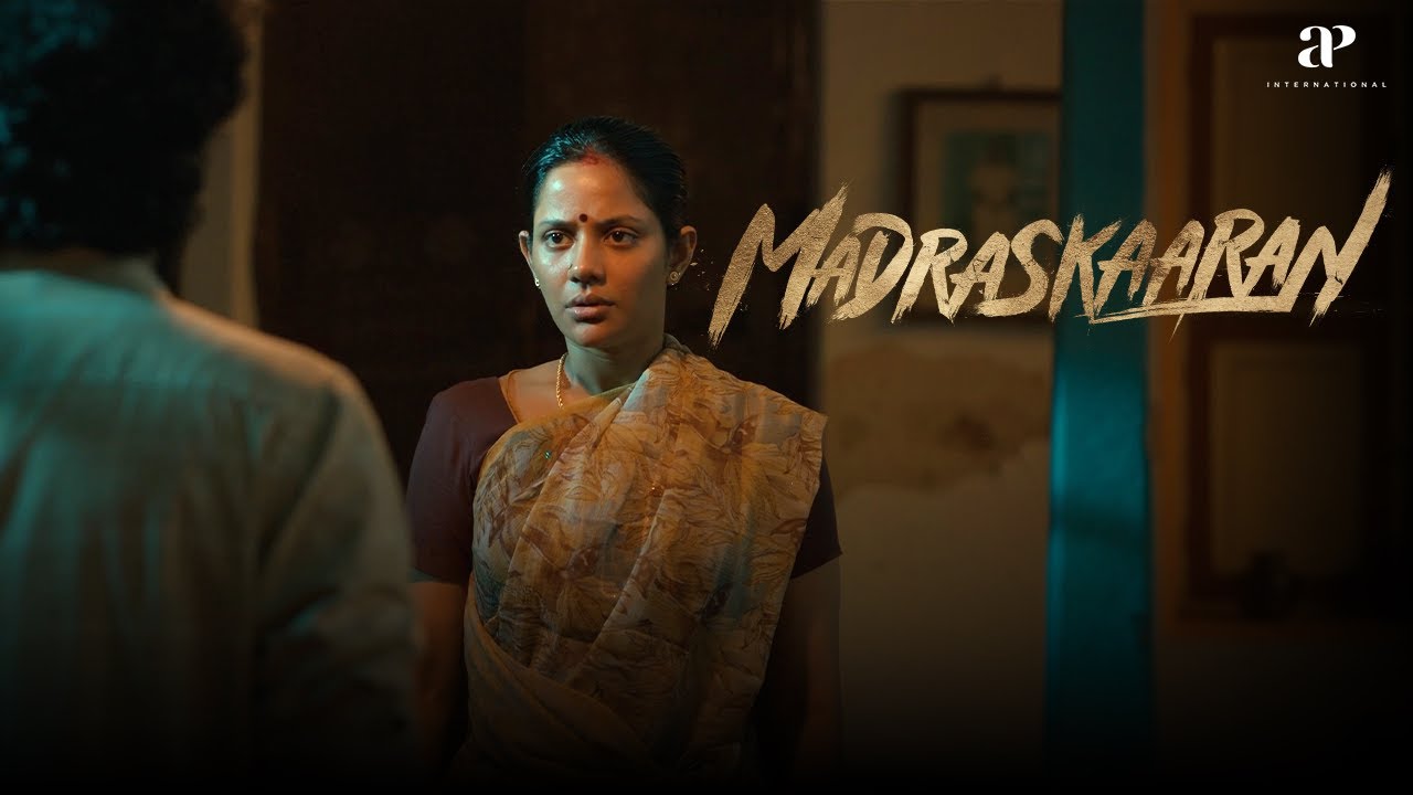 Madraskaaran Movie Scenes | Truth Bomb from Aishwarya Dutta ! | Shane Nigam | Kalaiyarasan