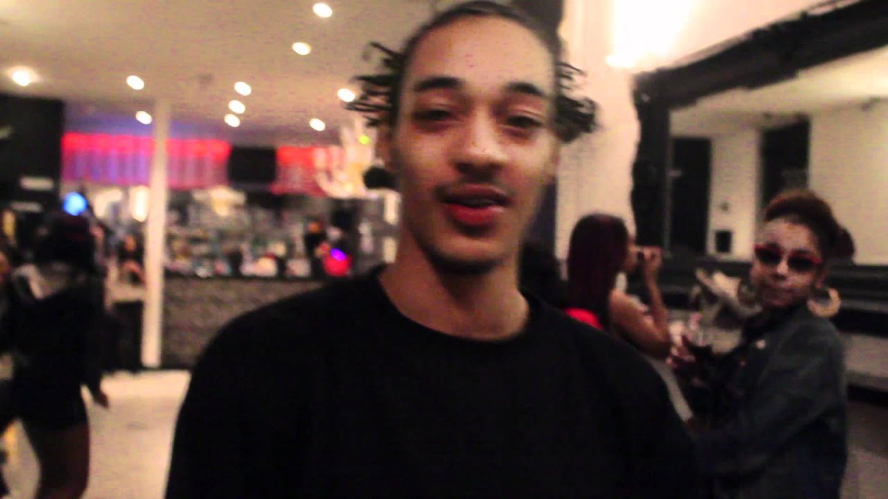 [OFFICIAL BEHIND THE SCENES] Smallz Ft Rayonne Hype - Roll Up Official Vid Out 19.03.12