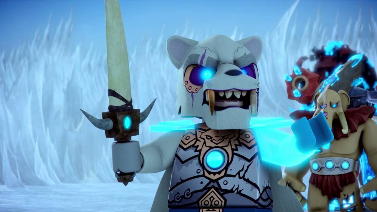 LEGO® Chima™ Ep 28 