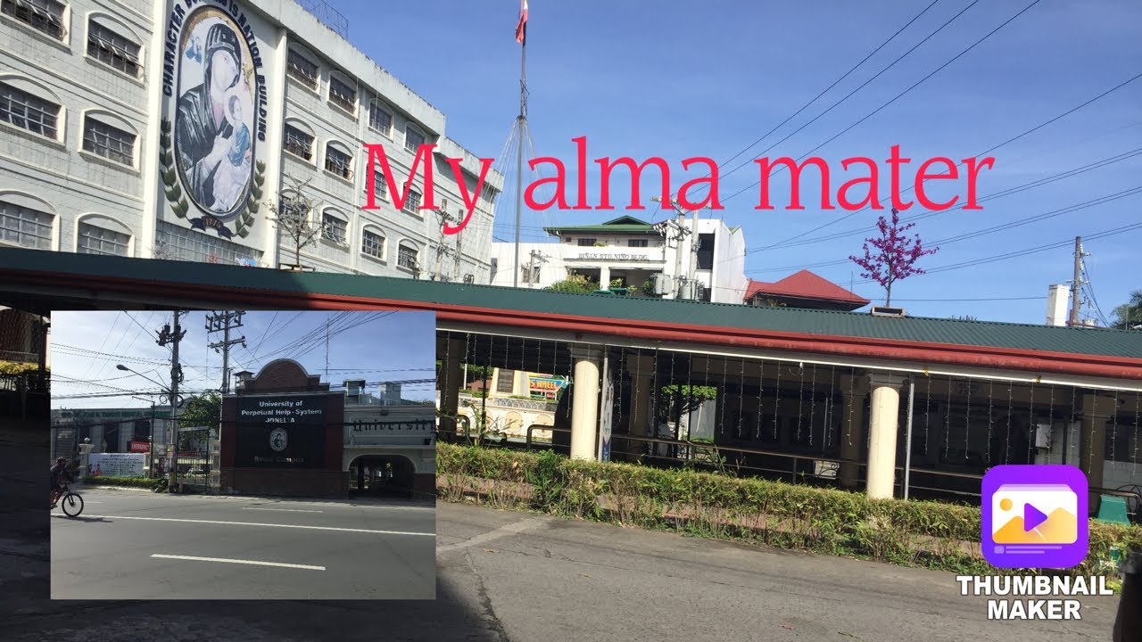 What’s inside in University of Perpetual Help System Laguna/ Campus Tour