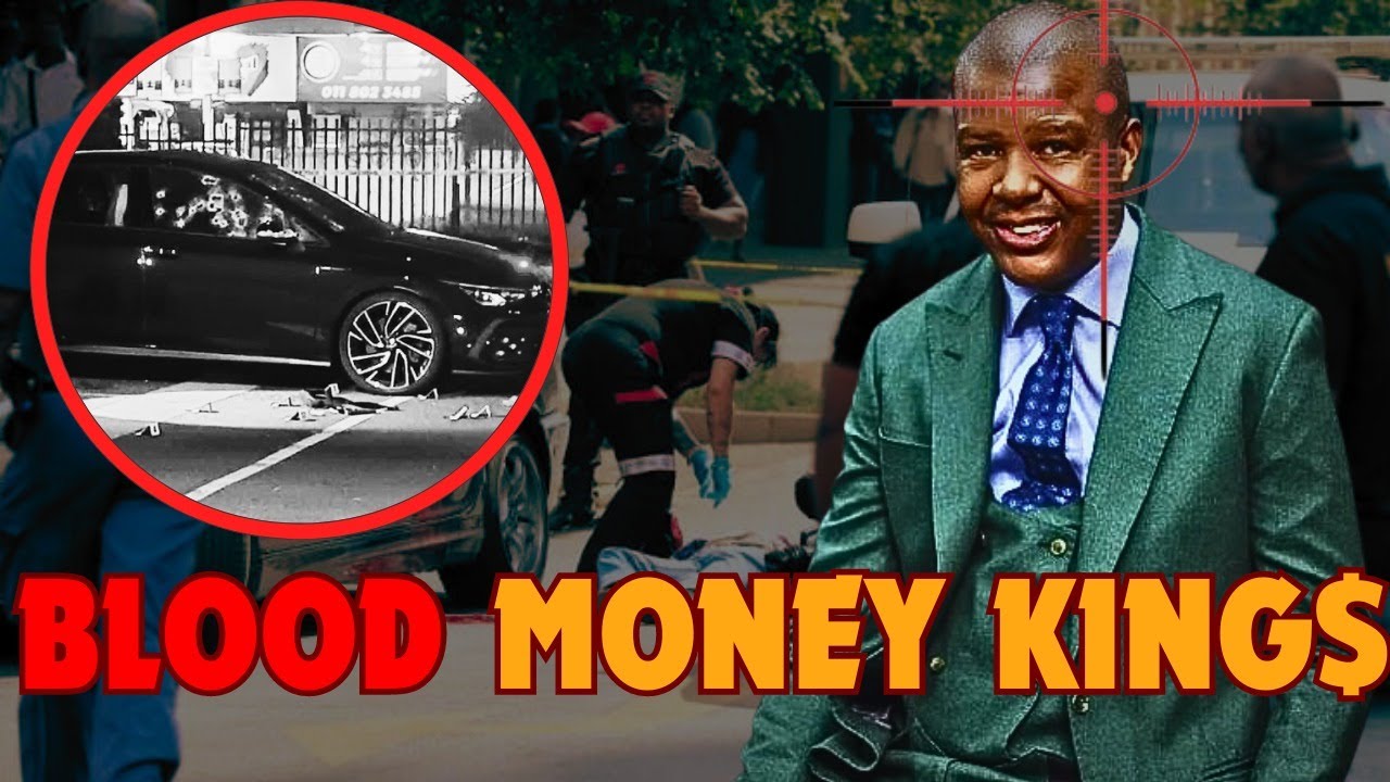 THE DEATH OF A STYLISH KINGPIN: TAILORED FOR TROUBLE