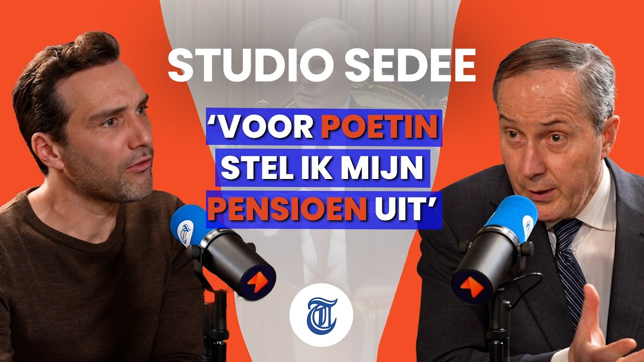 Advocaat Geert-Jan Knoops onthult: ‘Toen dacht ik: ik kan beter stoppen’
