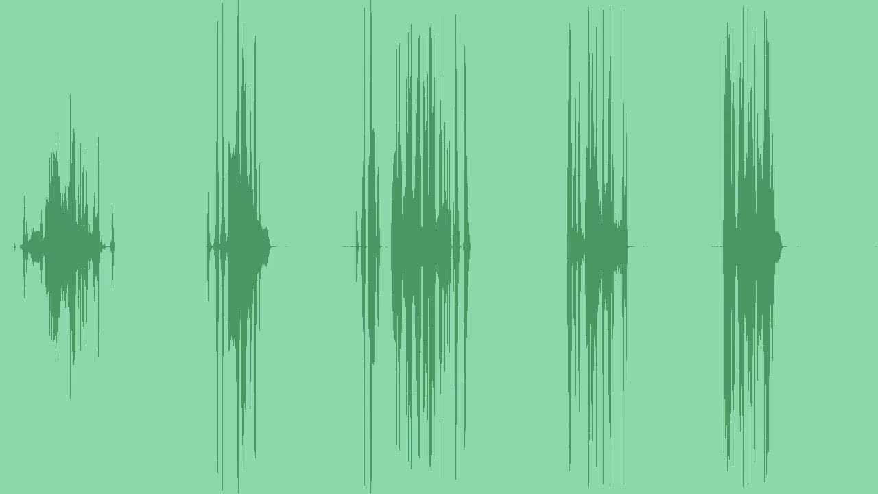 Hud Info - Computer Fx Sound Effects