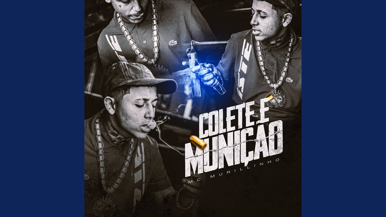 Colete e Munição