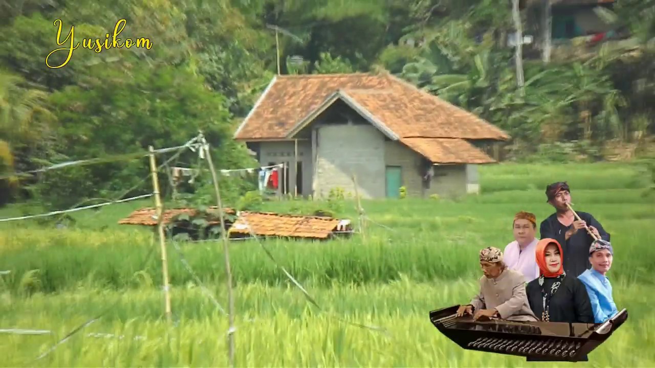 NENENG DINAR - LEMBUR PANINEUNGAN