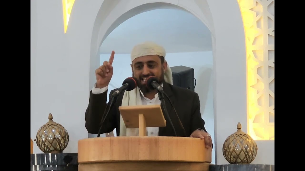 خطبة الطغيان آفة تتجدد