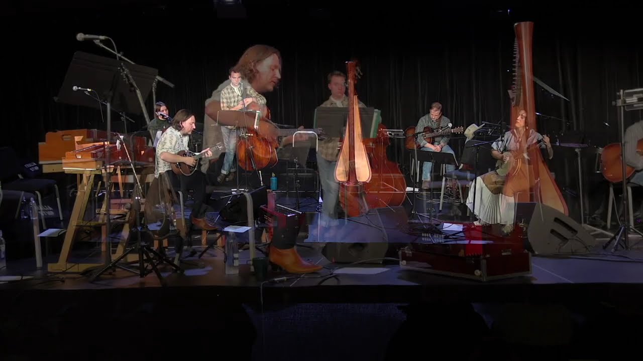 Maverick Granddaughter by Kaley Lane Eaton: Full Live Performance, 11/21/2025 at Town Hall Seattle