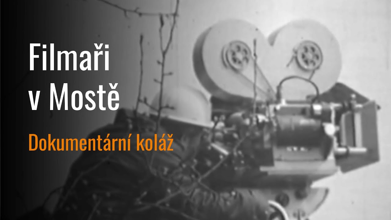 Filmaři v Mostě (2014)
