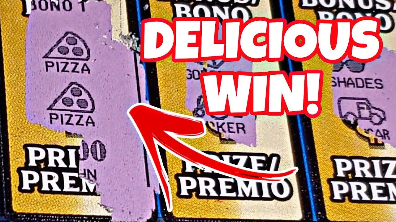 PROFIT! I spent $650 on lottery tickets AND WON MORE!!!! | ARPLATINUM