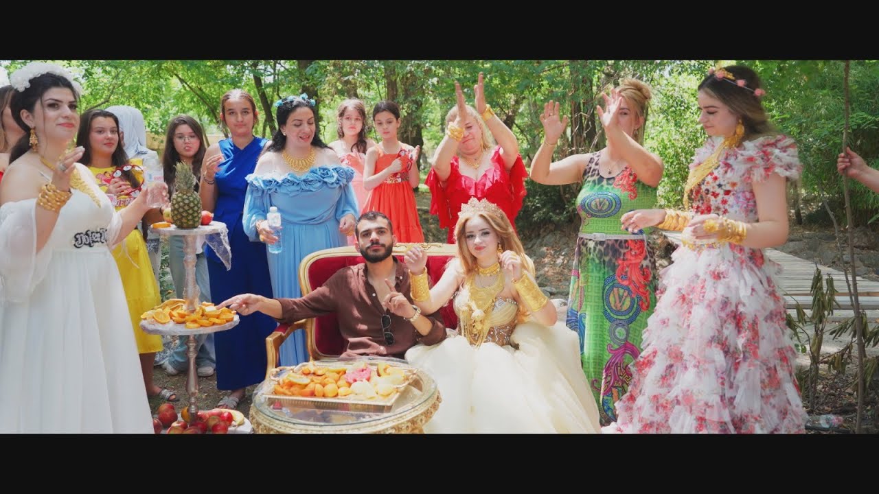 Muhamed İle Anife Hamam Töreni 2025