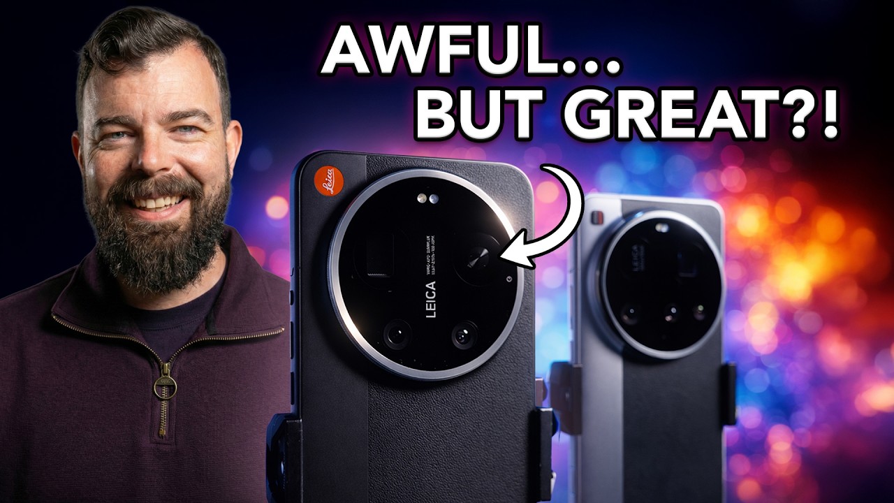 Xiaomi 17 Ultra VS 15 Ultra for Pro Video &mdash; I Didn&rsquo;t Expect a Downgrade!