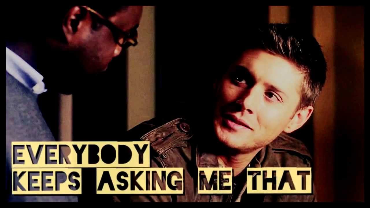 SPN [HUMOR]  S1-S7