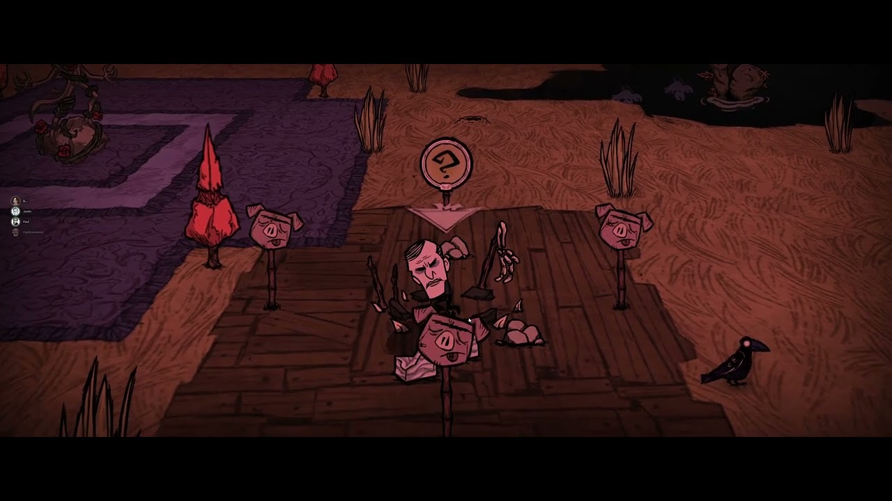 Don't Starve Together Clips