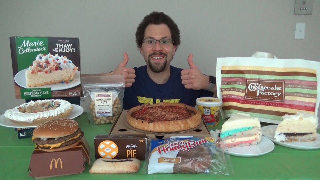 15,000 Calories In One Hour l Food Challenge l 1,000 Subscriber Special