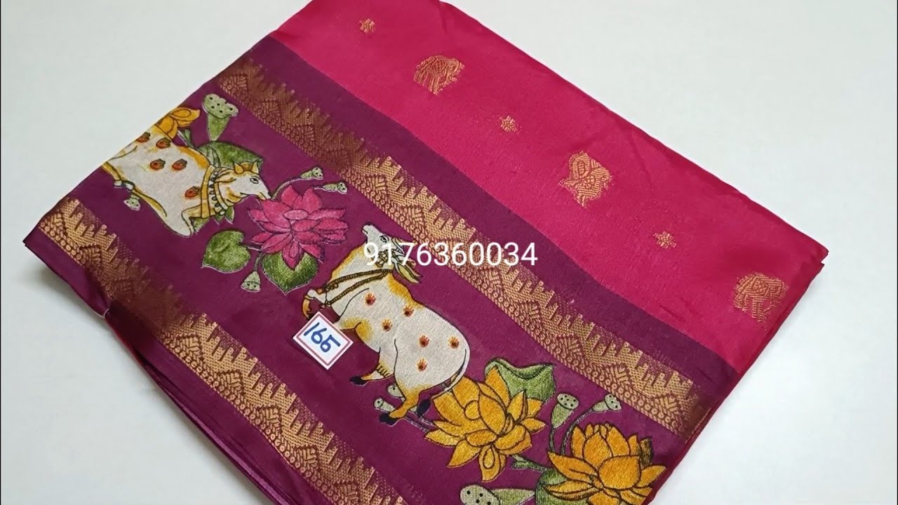 Most wanted sarees collection// video 2 (9/2/26) deepascollection 