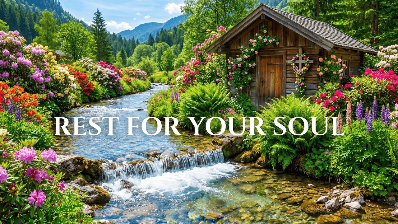 Cinematic Worship Song to Pray & Heal | Modern Christian Music 2025