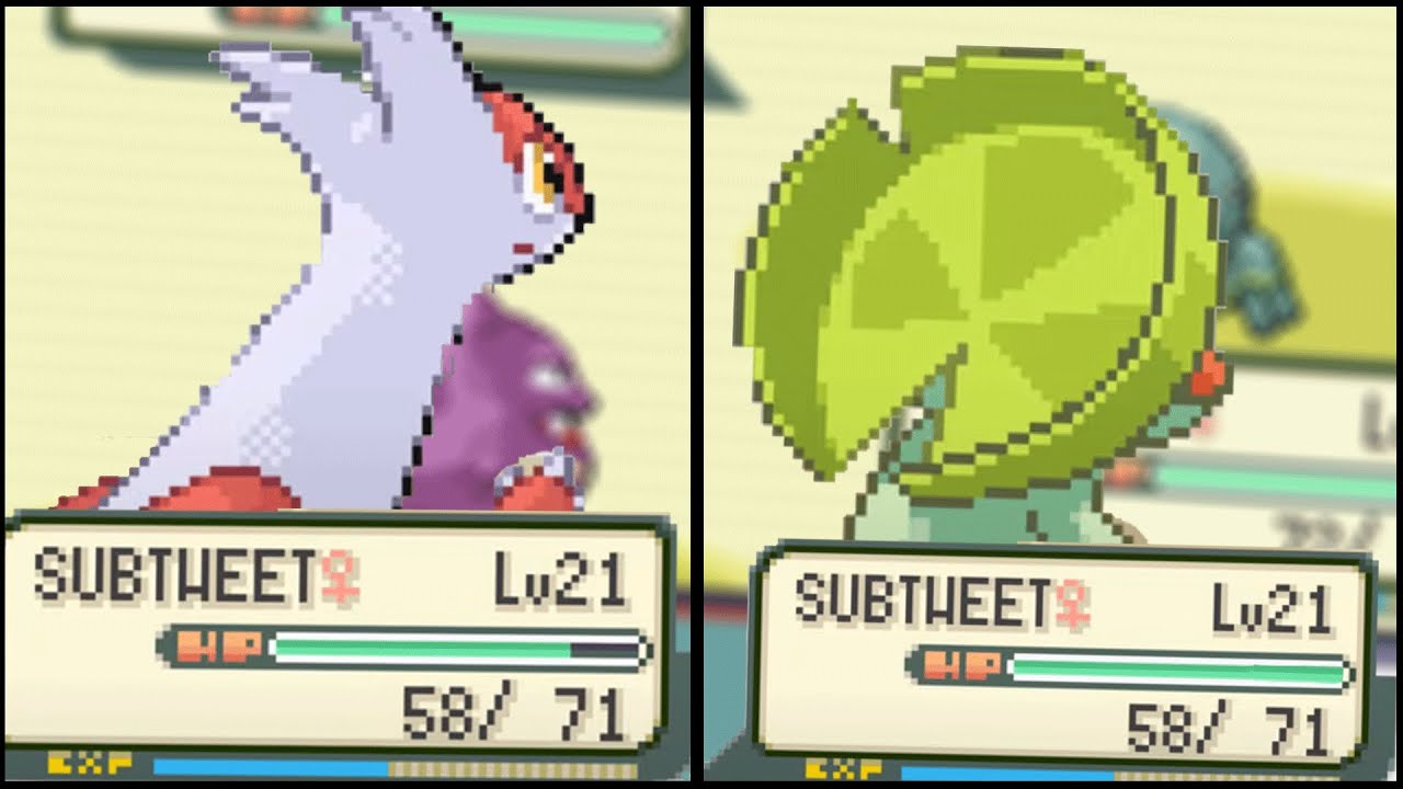 Сможете ли вы победить Pokemon Emerald, выбирая СЛУЧАЙНУЮ КОМАНДУ в каждом бою? - Pokemon Challenges