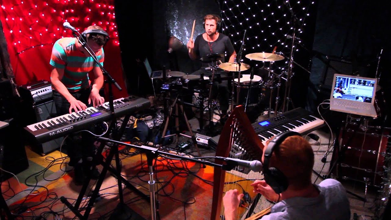 Active Child - Johnny Belinda (Live on KEXP)