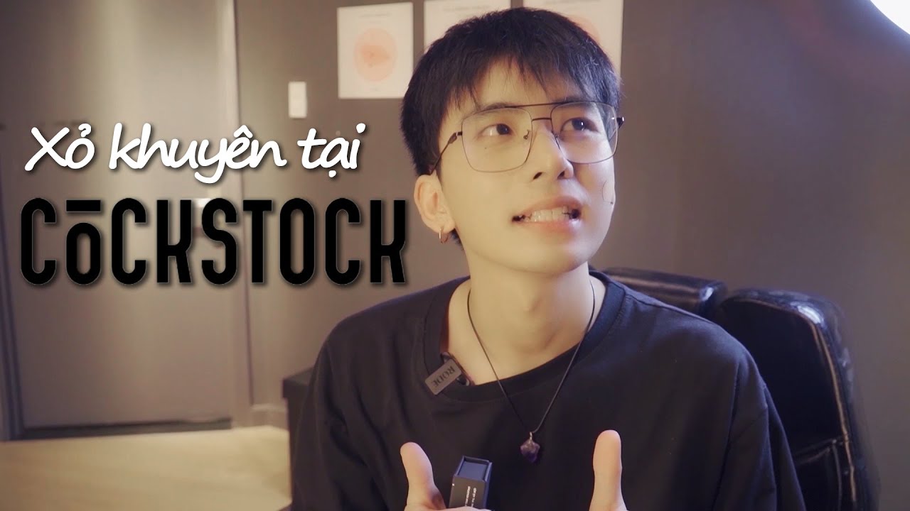 Trải nghiệm xỏ khuyên không đau tại CockStock | Vlog Corner