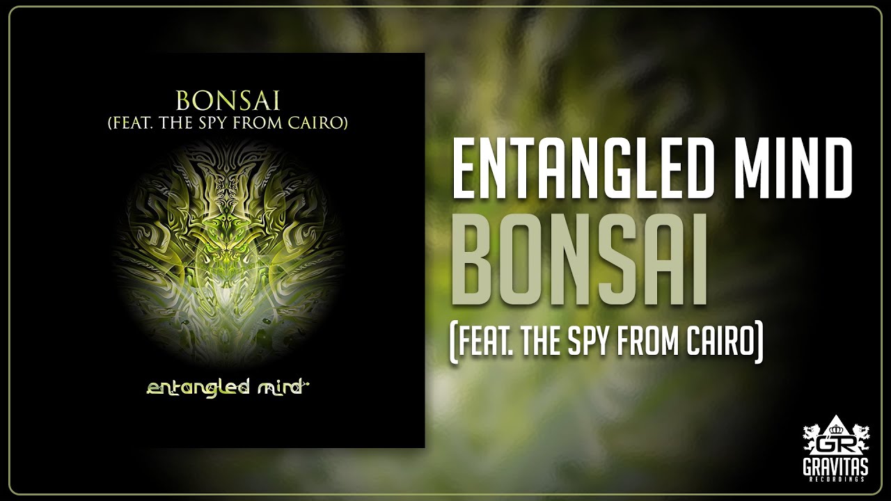 Entangled Mind - Bonsai (feat.  The Spy From Cairo)