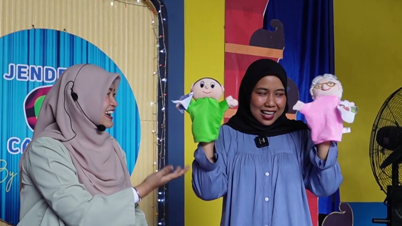 Jendela cahaya episode 2 