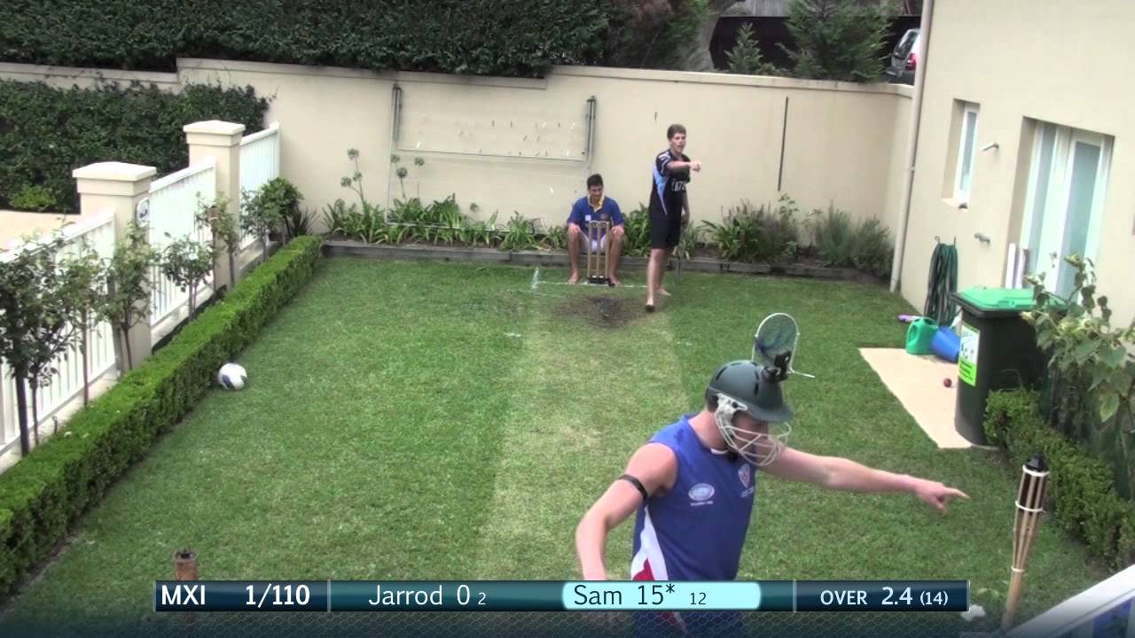 Backyard Bash League - Semi Finals