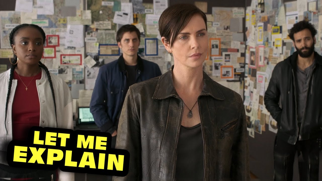 The Old Guard Explained in 10 Minutes