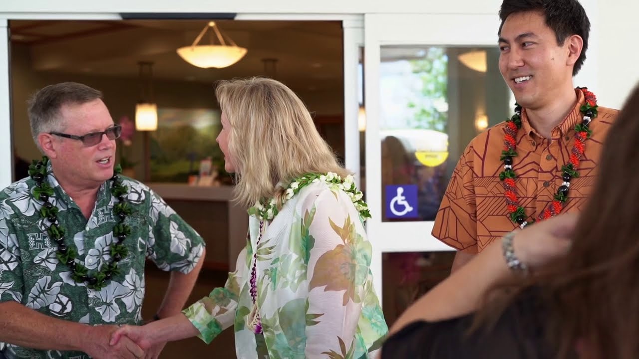 The Plaza at Kaneohe Grand Opening Celebration
