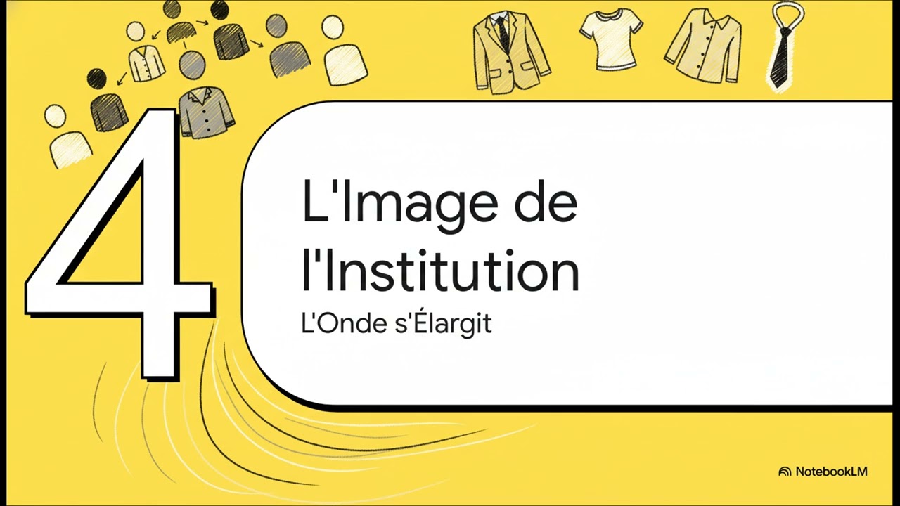 Le langage silencieux de la tenue professionnelle