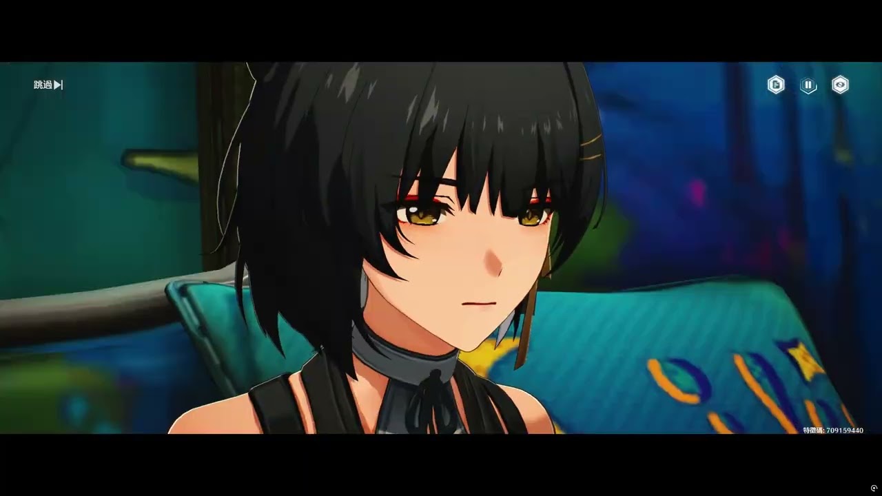 【BK】鳴潮 Wuthering Waves 主線第三章˙ 第二幕 致第二次日出