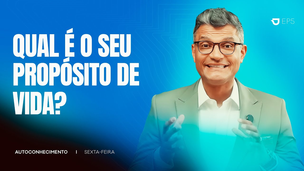 Como descobrir o seu propósito de vida | Café com Destino | Sexta - Feira | 11.04.2025