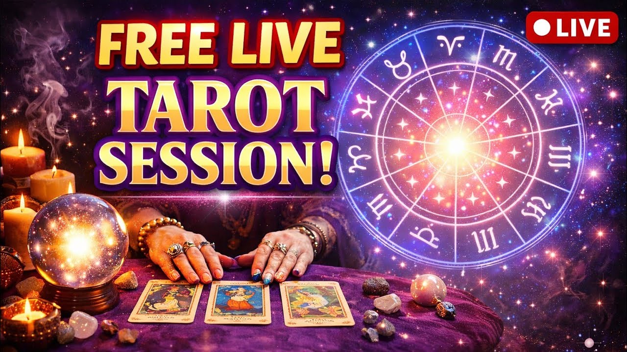 FREE LIVE TAROT SESSION [ PREFERENCE FOR PAID 🧿❤️✨️ ] HAR HAR MAHADEV 🔱🕉♾️🦋