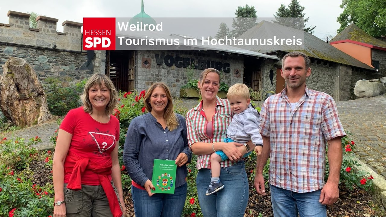 Weilrod - Tourismus im Hochtaunuskreis