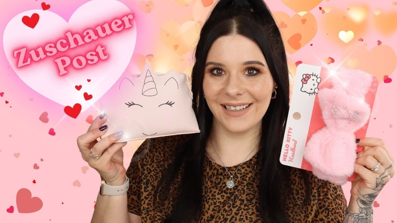 Zuschauer Paket auspacken 🎁 😍 SOO Tolle Produkte 🥹